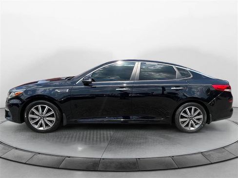 Used 2019 Kia Optima LX w/ LX 17" Wheel Package image 2