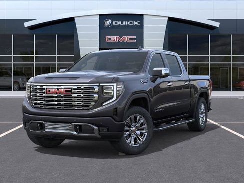 New 2026 GMC Sierra 1500 Denali AWD/4WD image 42