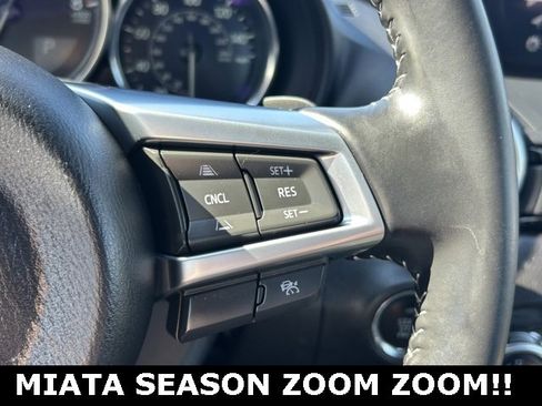 Used 2025 MAZDA MX-5 Miata RF Grand Touring image 20