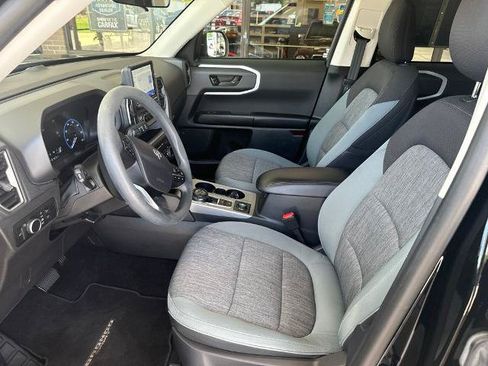 Certified 2023 Ford Bronco Sport Big Bend AWD/4WD image 8