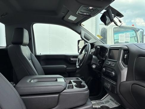 Used 2022 Chevrolet Silverado 3500 W/T RWD image 28