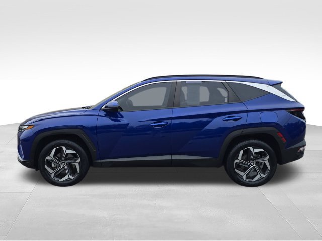 Certified 2024 Hyundai Tucson SEL w/ Convenience Package AWD/4WD image 2