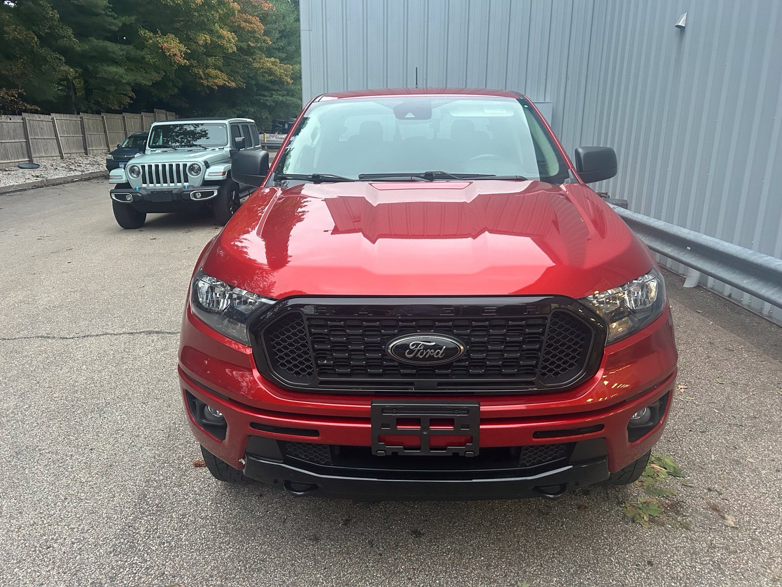 Used 2023 Ford Ranger XLT w/ Equipment Group 302A High AWD/4WD image 2