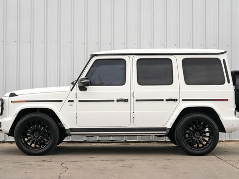 Used 2021 Mercedes-Benz G 550 G 550 w/ Exclusive Interior Package image 9