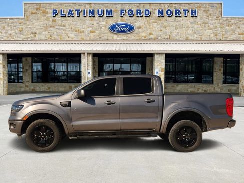 Used 2022 Ford Ranger XLT w/ Equipment Group 301A Mid image 3