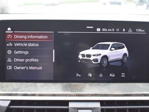 Used 2020 BMW X3 xDrive30i AWD/4WD image 27
