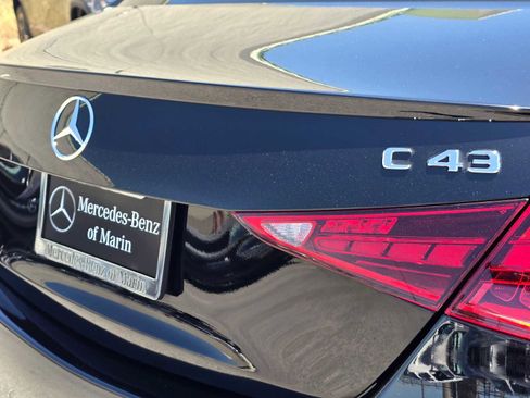 Used 2023 Mercedes-Benz C 43 AMG 4MATIC Sedan image 13