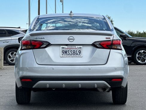 Certified 2024 Nissan Versa SR FWD image 5