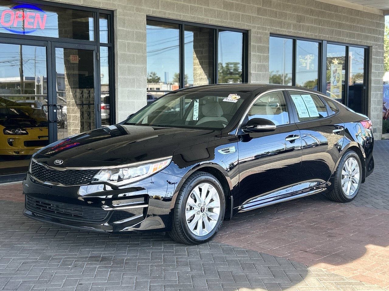 Used 2018 Kia Optima LX w/ Convenience Package FWD image 82