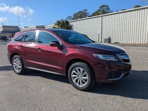 Used 2017 Acura RDX w/ Technology Package image 2
