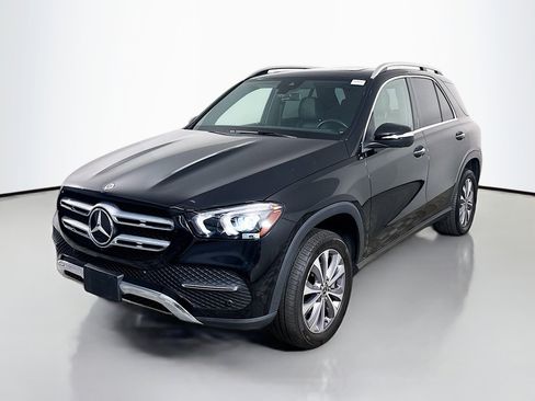 Used 2023 Mercedes-Benz GLE 350 w/ Premium Package image 4