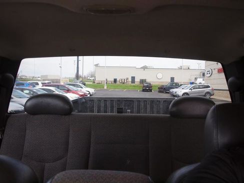 Used 2003 Chevrolet Silverado 1500 2WD Extended Cab w/ Exterior Appearance Package image 11