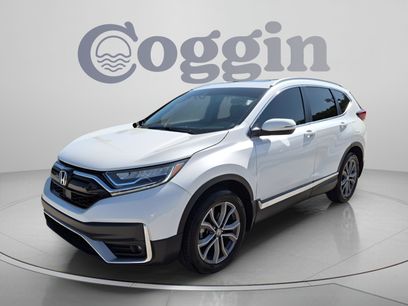 Used 2022 Honda CR-V Touring