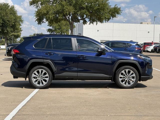 Used 2025 Toyota RAV4 XLE Premium FWD image 3