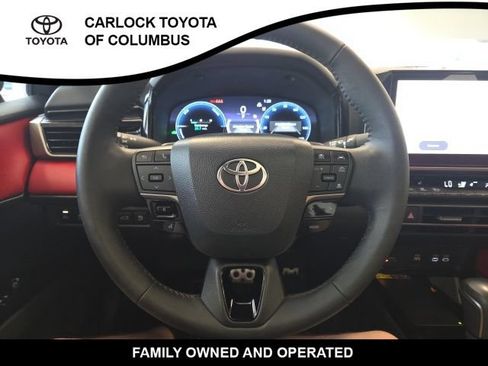 Used 2025 Toyota Camry XSE FWD image 22