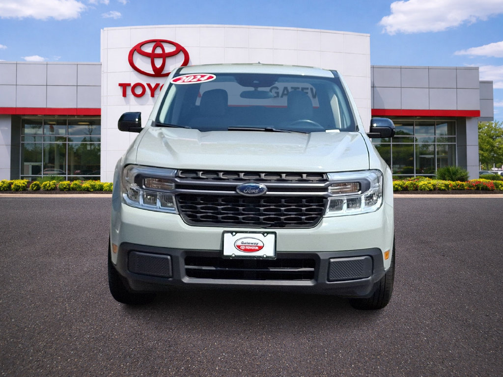 Used 2024 Ford Maverick XLT w/ XLT Luxury Package FWD image 2