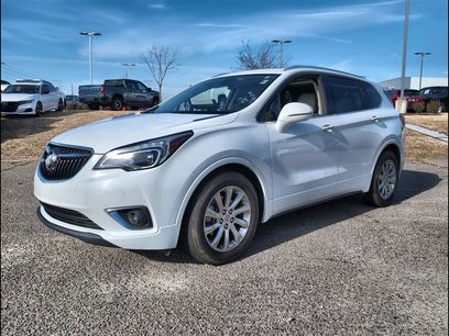 Certified 2019 Buick Envision Essence