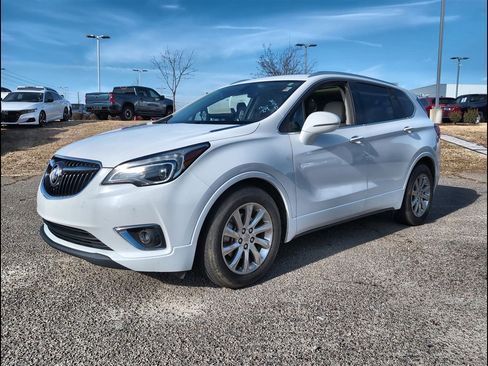 Certified 2019 Buick Envision Essence image 1