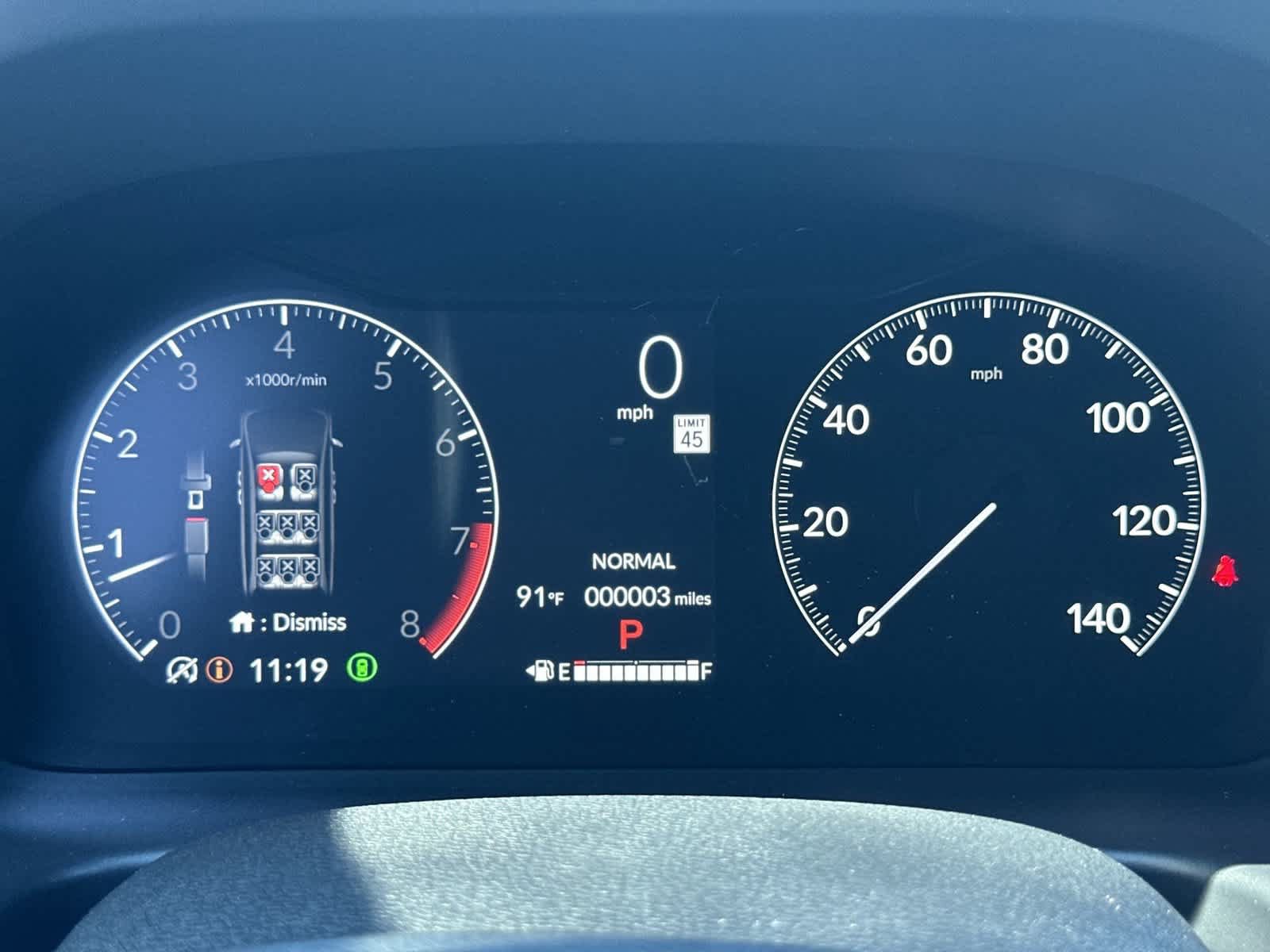 New 2026 Honda Odyssey Sport-L image 22