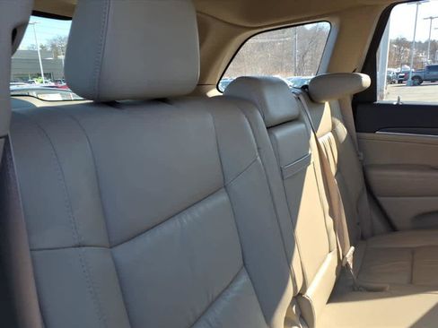 Used 2016 Jeep Grand Cherokee Limited image 25