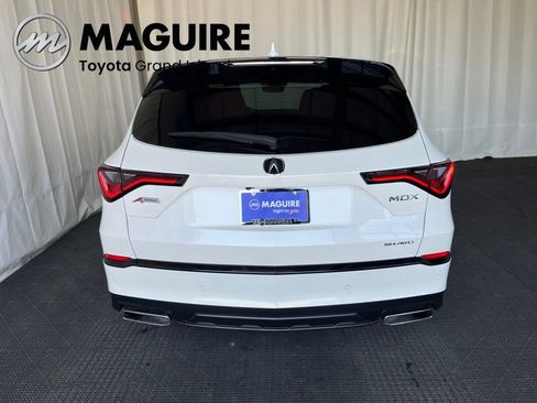 Used 2024 Acura MDX A-Spec AWD/4WD image 32