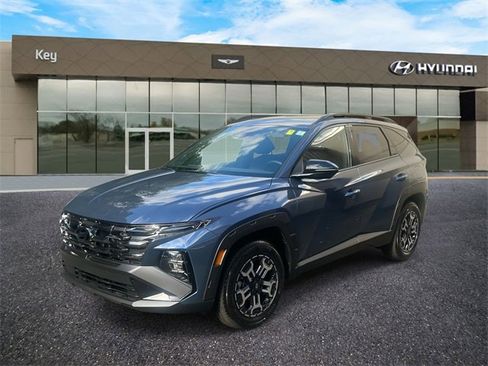 New 2025 Hyundai Tucson XRT image 1