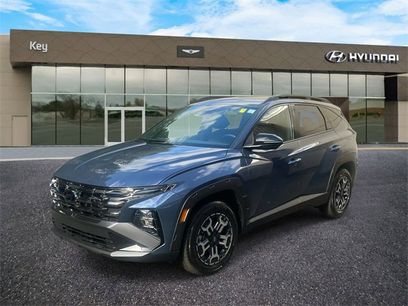 New 2025 Hyundai Tucson XRT