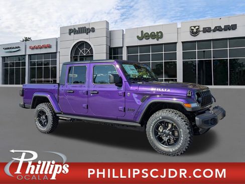 New 2026 Jeep Gladiator Sport image 1