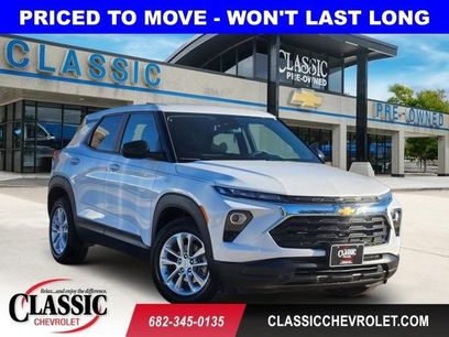 Used 2025 Chevrolet TrailBlazer LS w/ LS Convenience Package