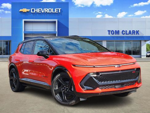 New 2026 Chevrolet Equinox EV RS FWD image 1