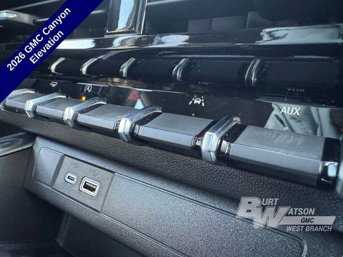 New 2026 GMC Canyon Elevation w/ Convenience Package image 20