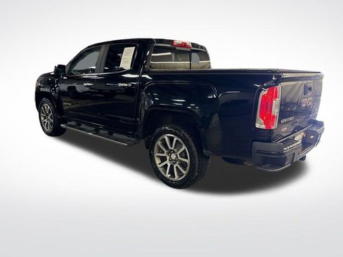 Used 2020 GMC Canyon Denali AWD/4WD image 3
