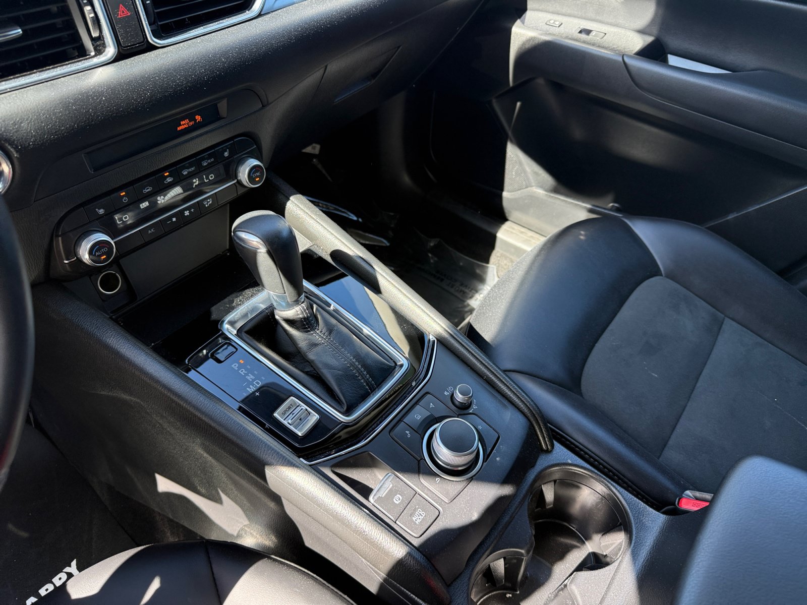Certified 2021 MAZDA CX-5 FWD image 13