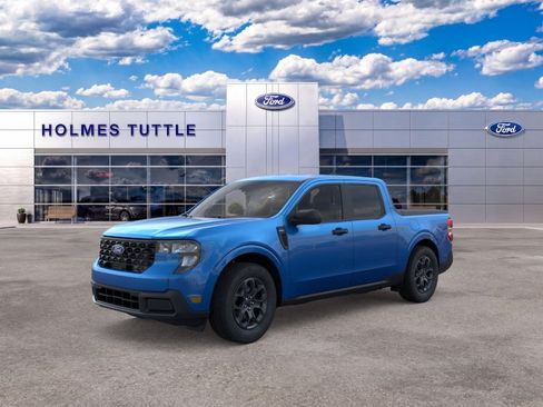 New 2026 Ford Maverick XLT w/ 4K Tow Package AWD/4WD image 1