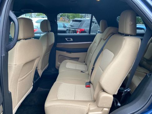 Used 2017 Ford Explorer 4WD image 21