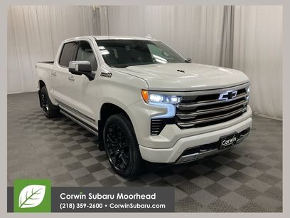 Used 2022 Chevrolet Silverado 1500 High Country