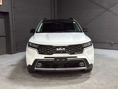 Used 2022 Kia Sorento X-Line EX AWD/4WD image 2