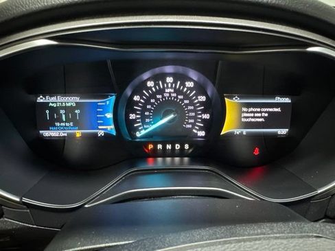 Used 2019 Ford Fusion SEL FWD image 15