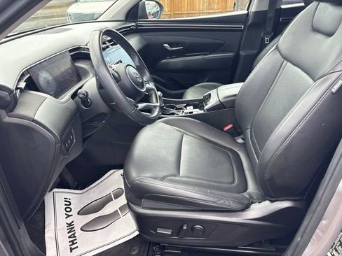 Used 2023 Hyundai Tucson SEL w/ Convenience Package AWD/4WD image 11