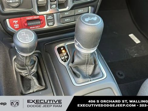 New 2026 Jeep Wrangler Rubicon image 18