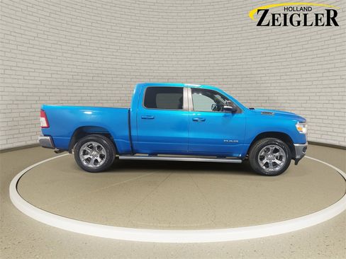 Used 2022 RAM 1500 Big Horn image 4