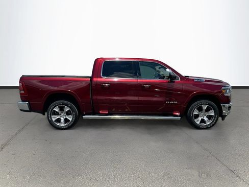 Used 2021 RAM 1500 Laramie w/ Advanced Safety Group AWD/4WD image 8