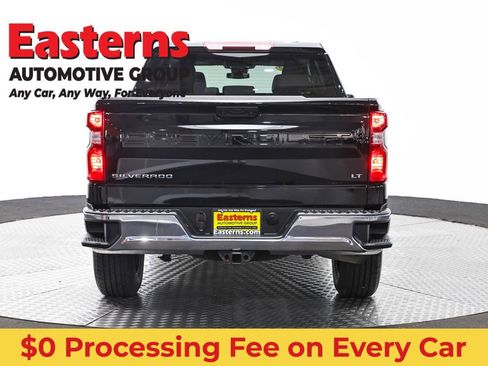 Used 2024 Chevrolet Silverado 1500 LT AWD/4WD image 5