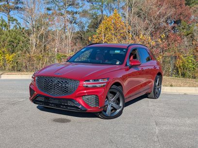 Used 2025 Genesis GV70 3.5T Sport w/ Sport Prestige Package