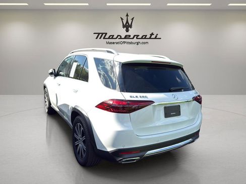 Used 2026 Mercedes-Benz GLE 350 4MATIC image 7