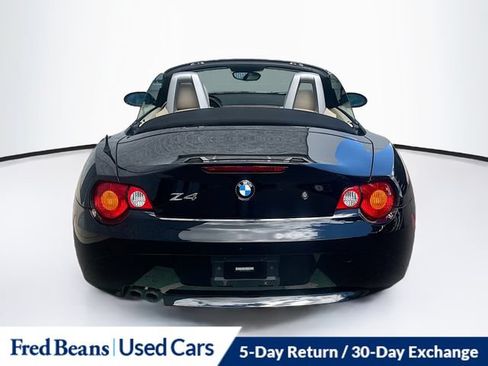 Used 2003 BMW Z4 2.5i RWD image 7