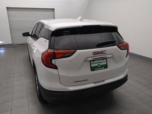Used 2018 GMC Terrain SLE FWD image 6