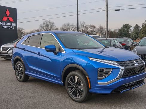 New 2026 Mitsubishi Eclipse Cross SEL image 8