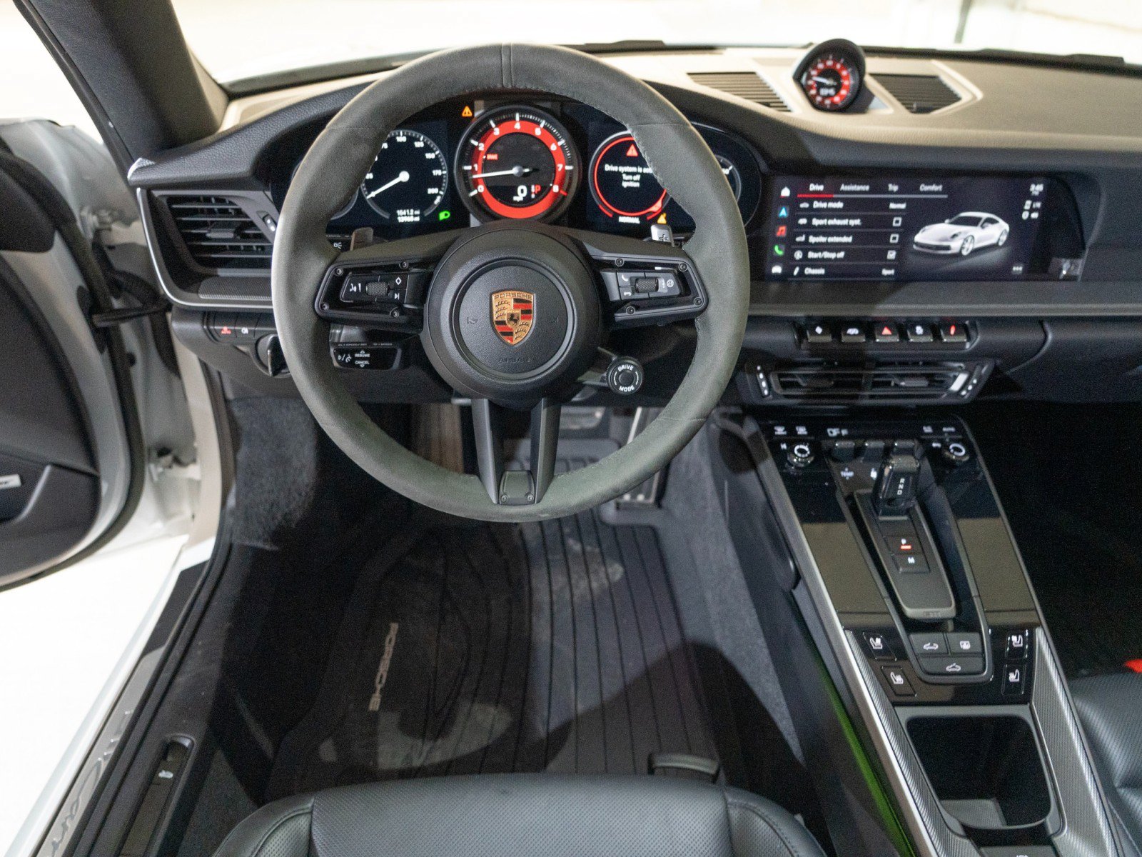 Certified 2023 Porsche 911 Carrera S RWD image 24