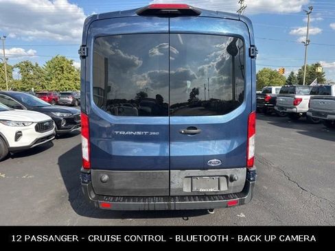 Used 2020 Ford Transit 350 XL image 9